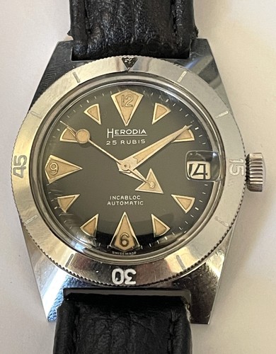 Herodia vintage diver - vintage,