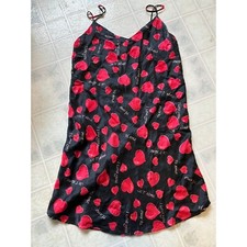 Stili intimi 100% seta nero