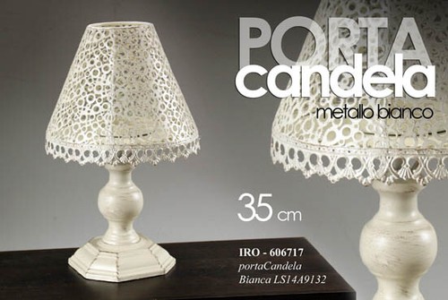 Lanterna portacandela lampada - lanterna,