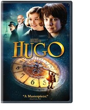 Hugo DVD (Digital Code - not