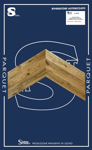 Rovere spina parquet - rovere,