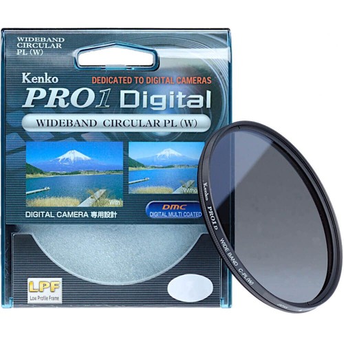 Filtro polarizzatore kenko - polarizzatore,