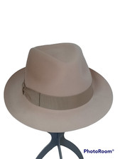 BORSALINO FEDORA RASATO TESA