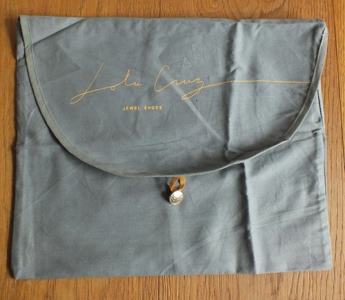 Lola cruz dustbag - lola,