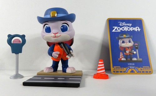 Pop mart disney zootopia mini - zootopia,