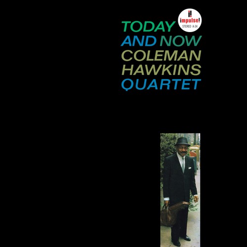 Coleman hawkins quartet today - quartet,
