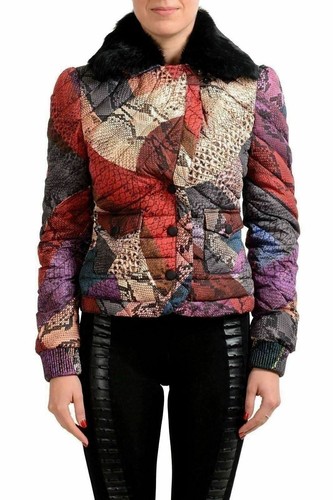 Just cavalli parka piumino - just,