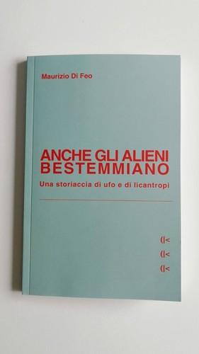 Anche gli alieni bestemmiano
