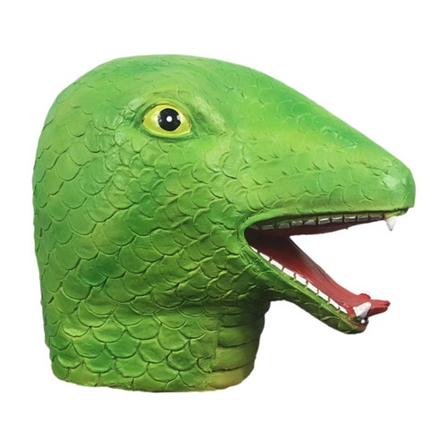 Maschera animale cosplay - di,