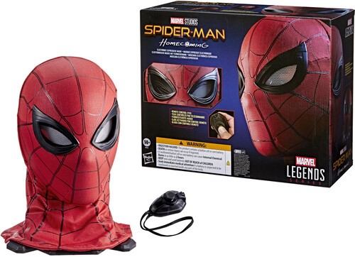 Marvel legends spider man - marvel,