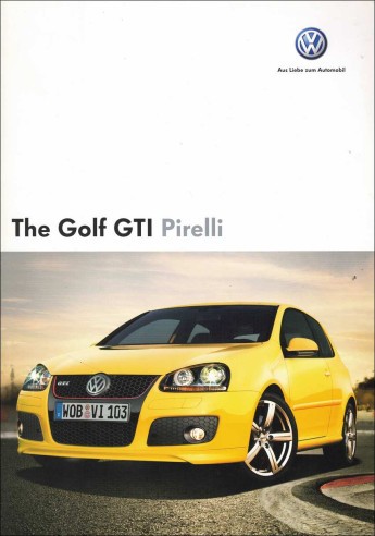 Brochure volkswagen - brochure,