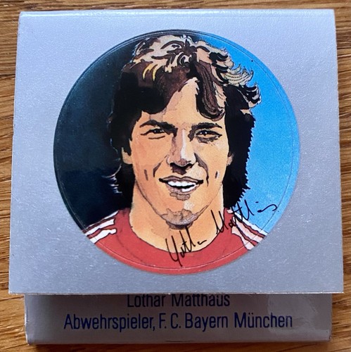 Lothar matthäus fc bayern - -,