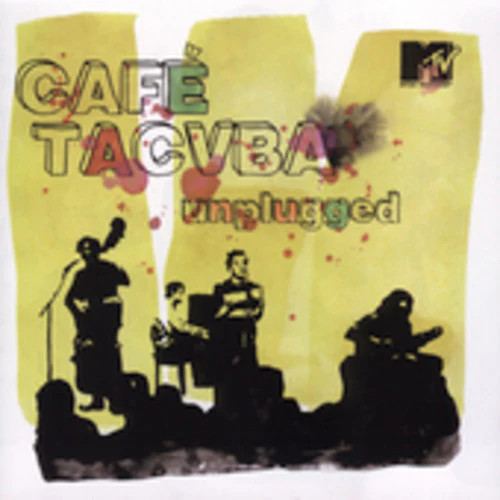 Cafe tacuba mtv - cafe,