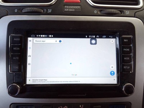 Navigatore gps volkswagen - navigatore,