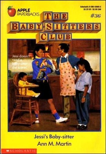 Jessi baby sitter - jessi's, baby-sitter