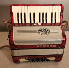 Fisarmonica hohner junior - junior, 48