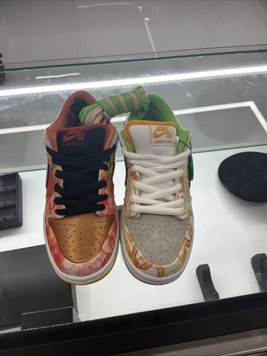 Nike dunk low pro street - sb, qs
