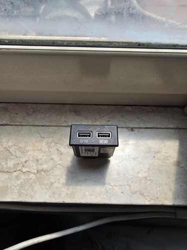 Presa usb alfa romeo stelvio - usb,