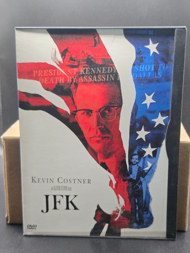 Jfk tatort dallas dvd - ,