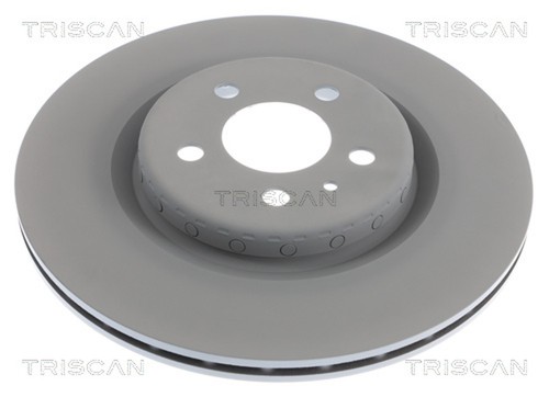 Dischi freno triscan - triscan, 8120