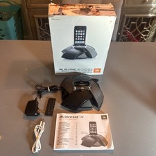 JBL On Stage IV Altoparlante