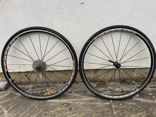 Set ruote bici da strada Mavic