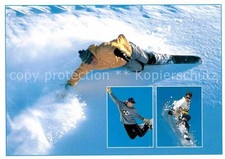 Sci Snowboard 
