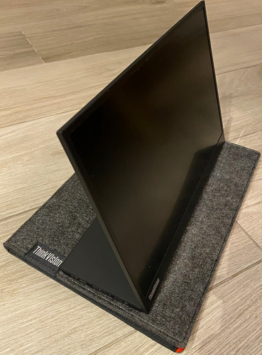 Lenovo thinkvision m14d - lenovo,