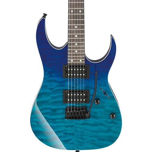 Ibanez grg120qasp gio chitarra - ibanez,
