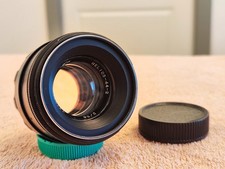 Helios 58mm f2 obiettivo - 44-2,