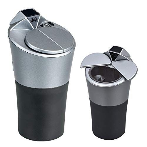 Seiwa posacenere smart - seiwa, sensore