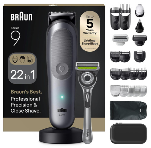 Braun rifinitore all - braun,
