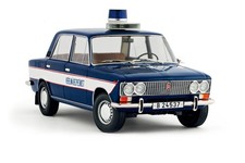 Lada 1500 pubblica sicurezza - -,
