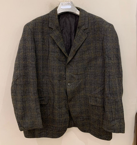 Giacca blazer vintage pura