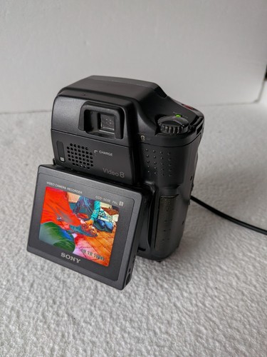 Sony handycam ccd - handycam, ccd-sc5e
