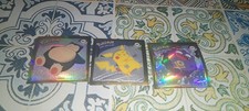 3 CARD POKEMON ARTBOX CROME