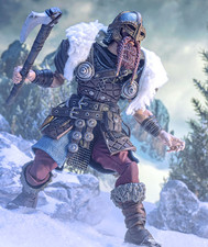 Broddr of Bjorngar MYTHIC