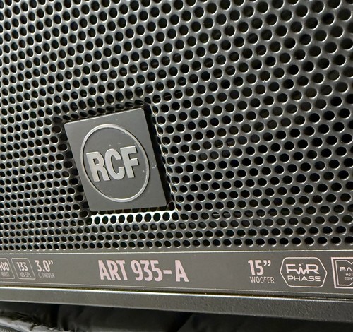 Rcf art 935 diffusore 2100w - art, 935-a