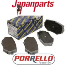 KIT PASTIGLIE FRENO ANTERIORE