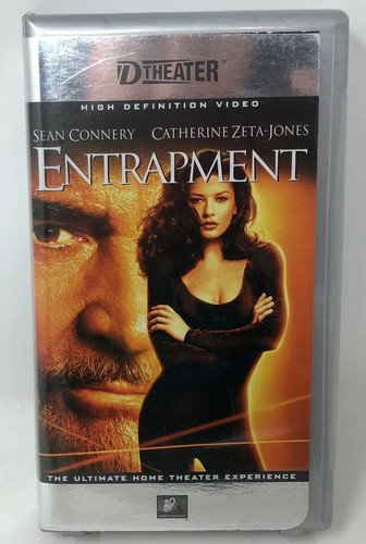 Entrapment hd - (2002,,