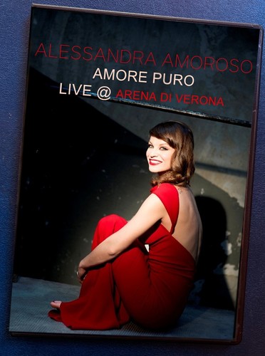 Alessandra amoroso amore - alessandra,