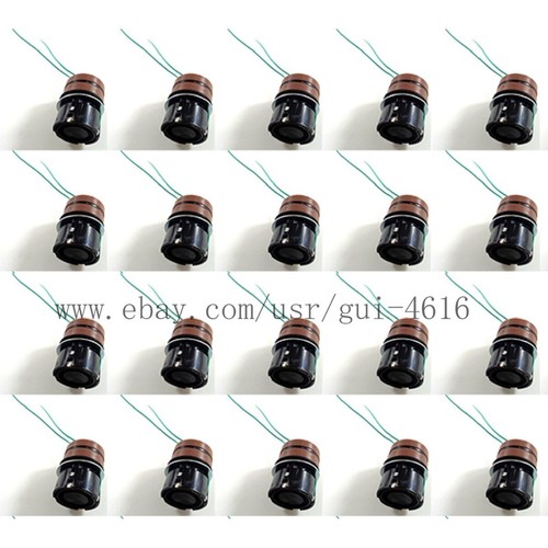 20x microfono cartuccia di - a,