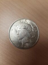 MONETA STATI UNITI 1922 1 DOLLARO LIBERTY OTTIMO STATO ARG.