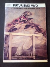 FUTURISMO - ENZO BENEDETTO -