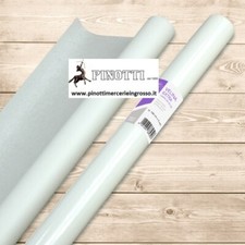 CARTA VELINA GRAMMI 22 PER CARTAMODELLI 1 ROTOLO DA MT 5 X CM 100  MADE IN ITALY