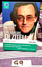 Audiolibro Andrea Vitali - Un Amore Di Zitella Letto Da Andrea Vitali.  3 cd