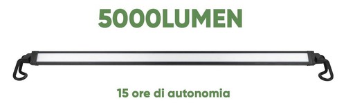 Lampada lavoro sottocofano - lampada,