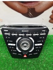 Autoradio Stereo cd  mascherina Stereo ford focus Anno 2011 BM5T-18K811-DE 