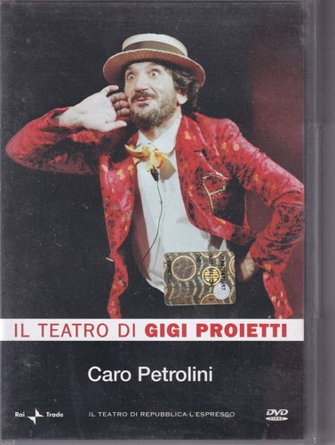 Dvd teatro gigi - teatro,