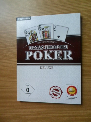 Texas hold em - -, hold'em